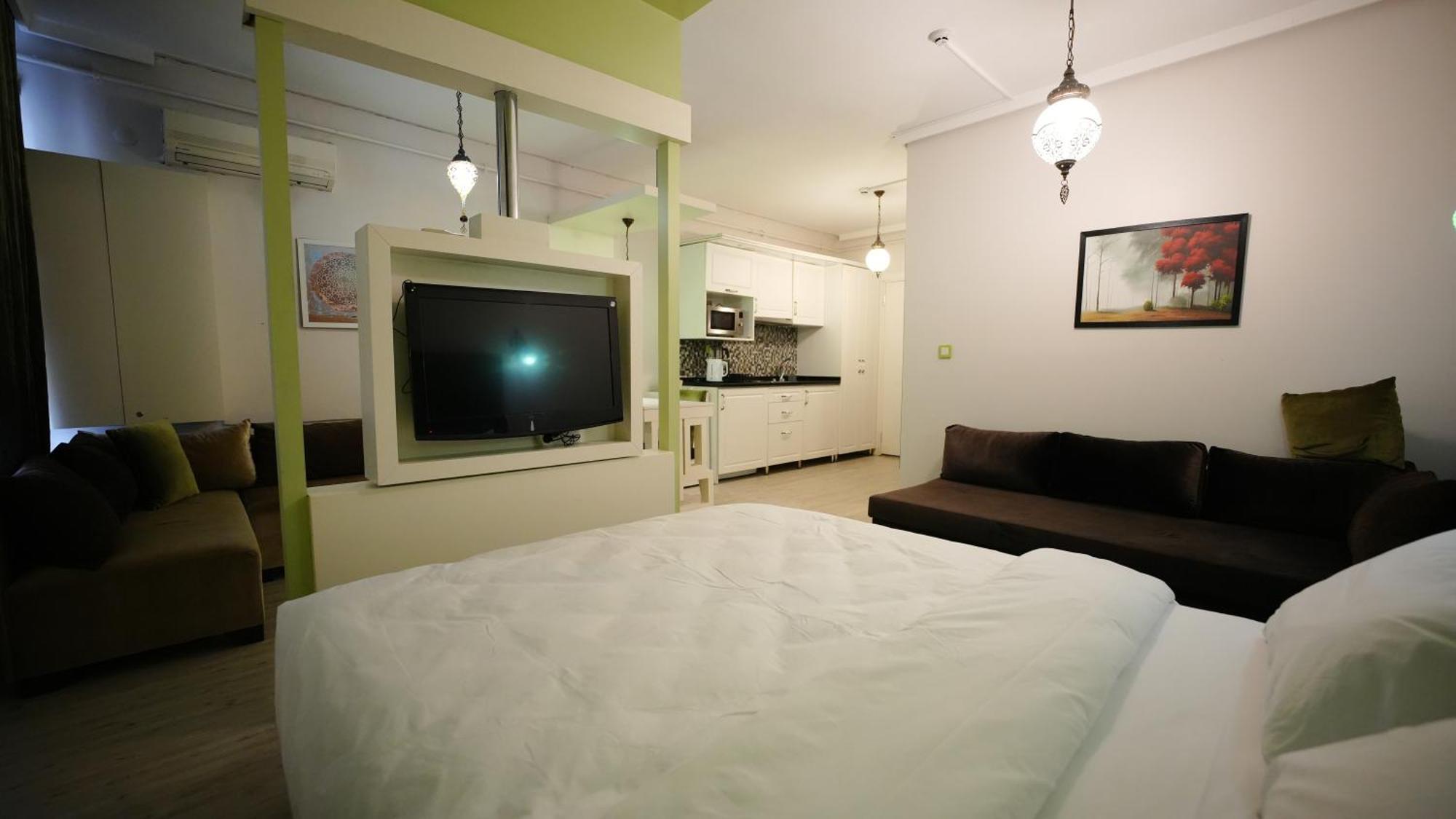 Apartment Taksim Inci