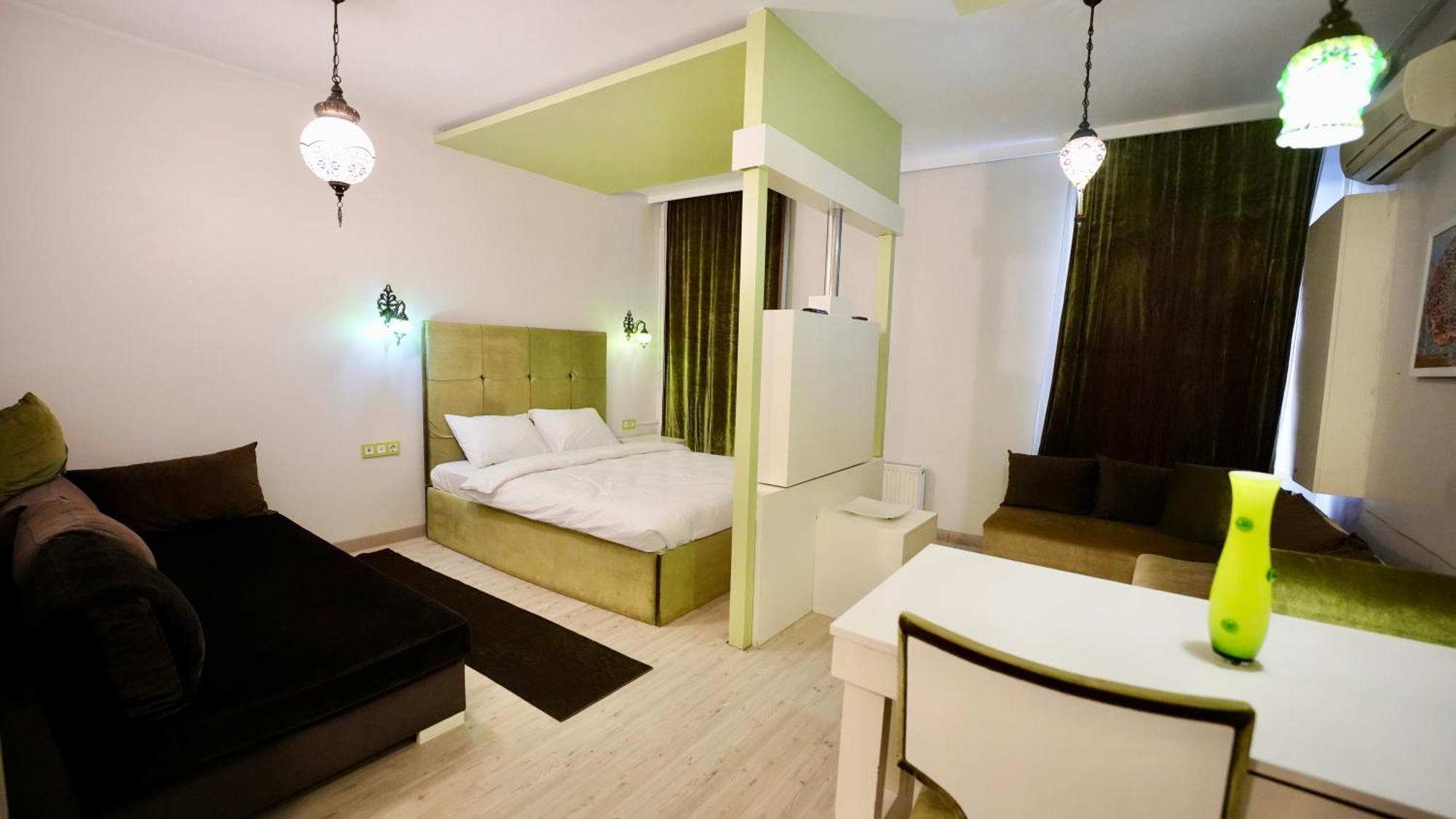 Taksim Inci Apartment