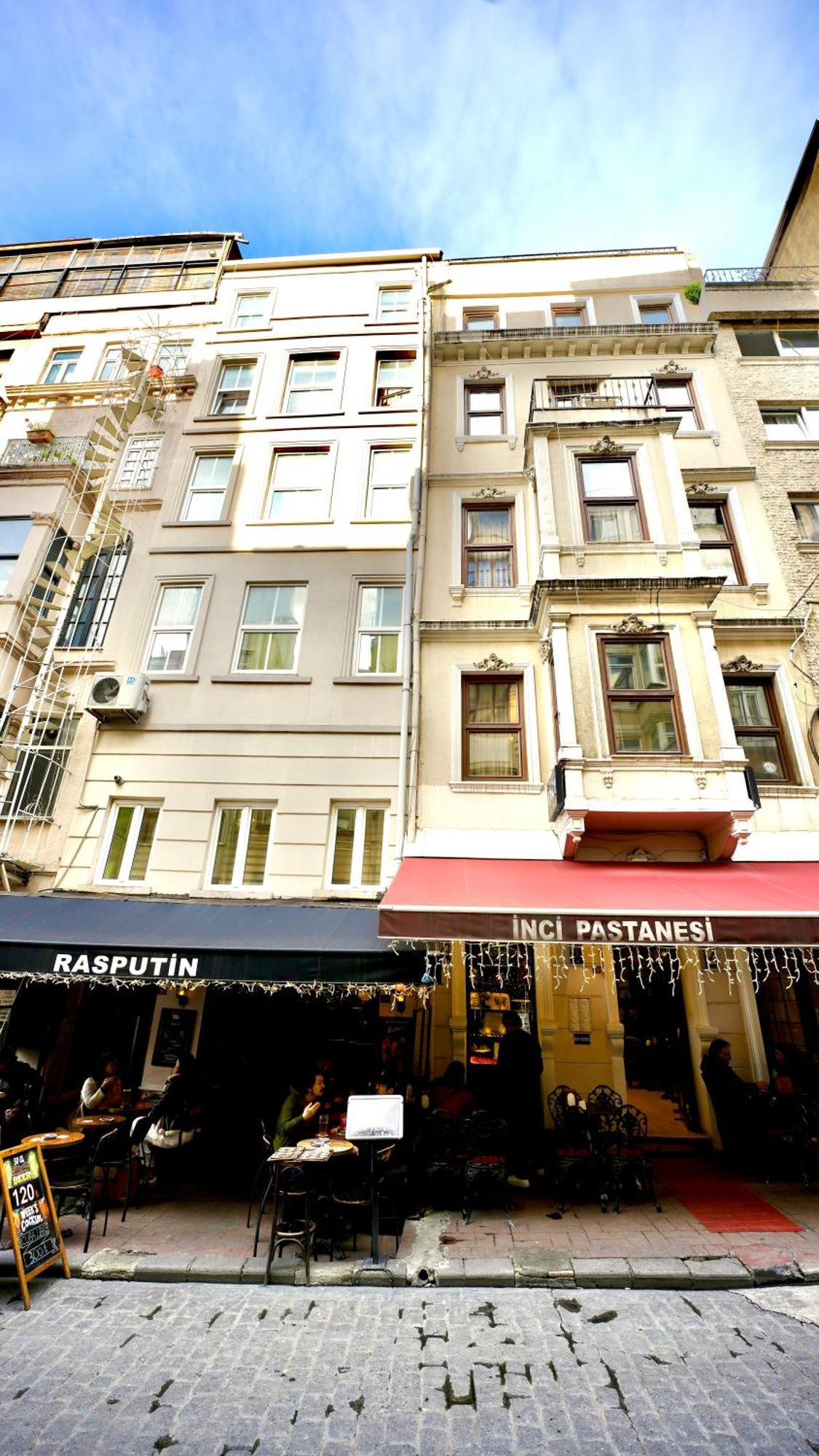 Apartment Taksim Inci Istanbul