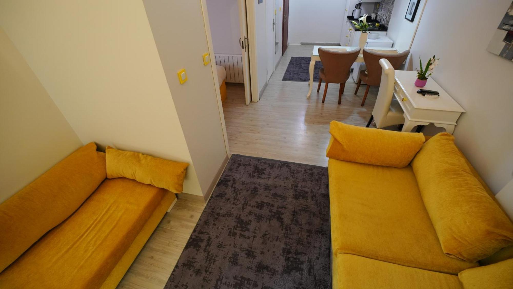 Apartment Taksim Inci Istanbul