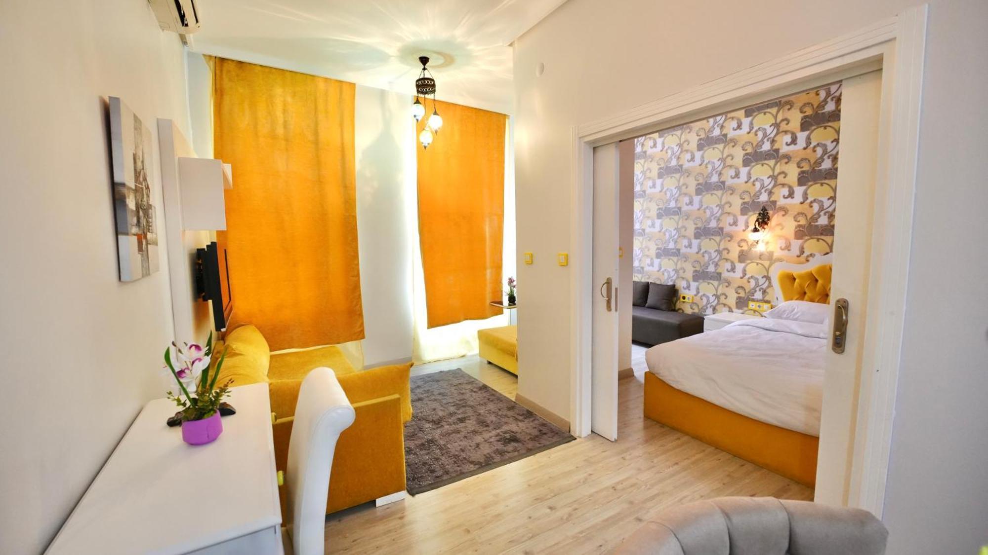Apartment Taksim Inci *