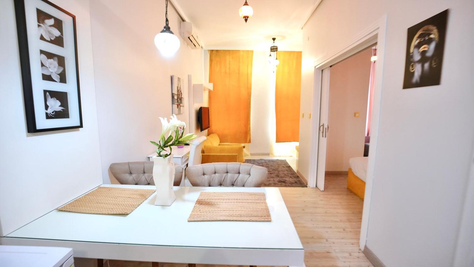 Taksim Inci Apartment