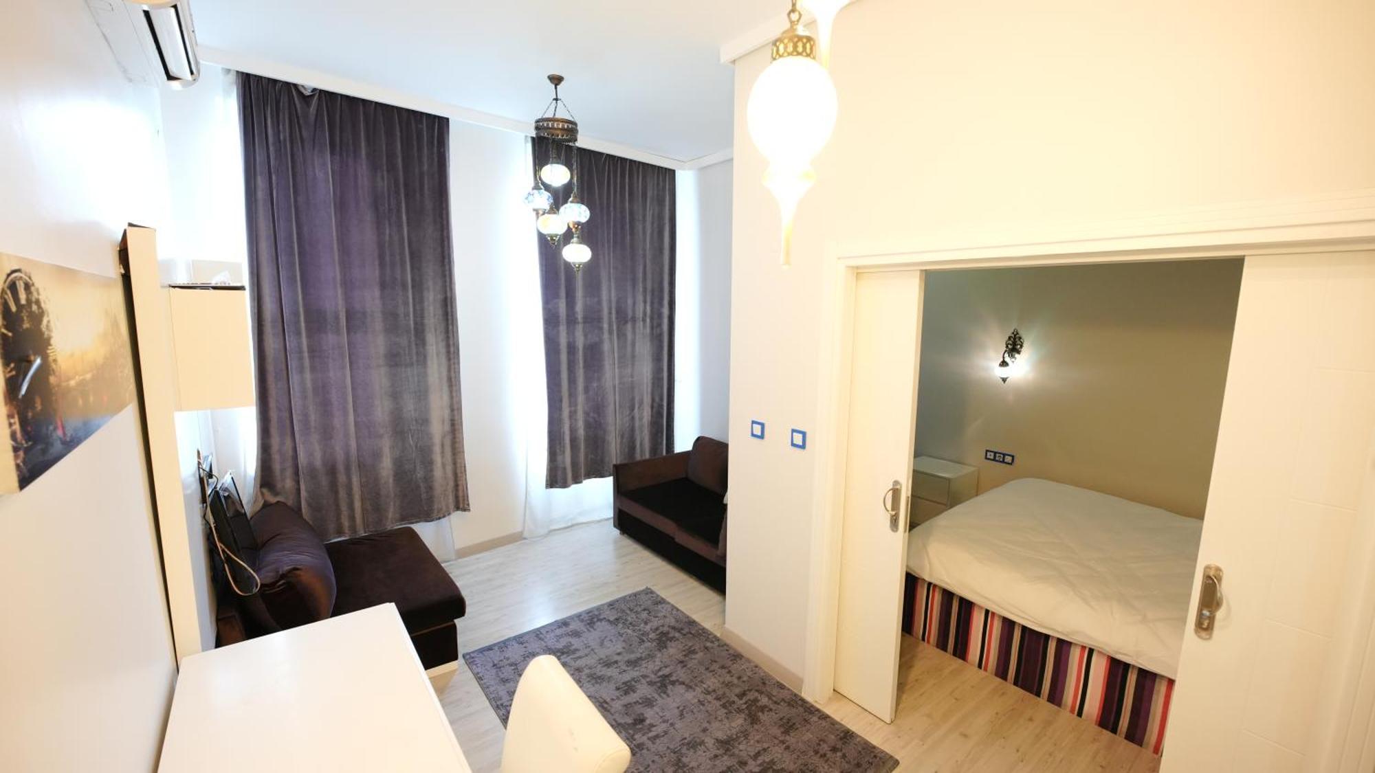 Apartment Taksim Inci