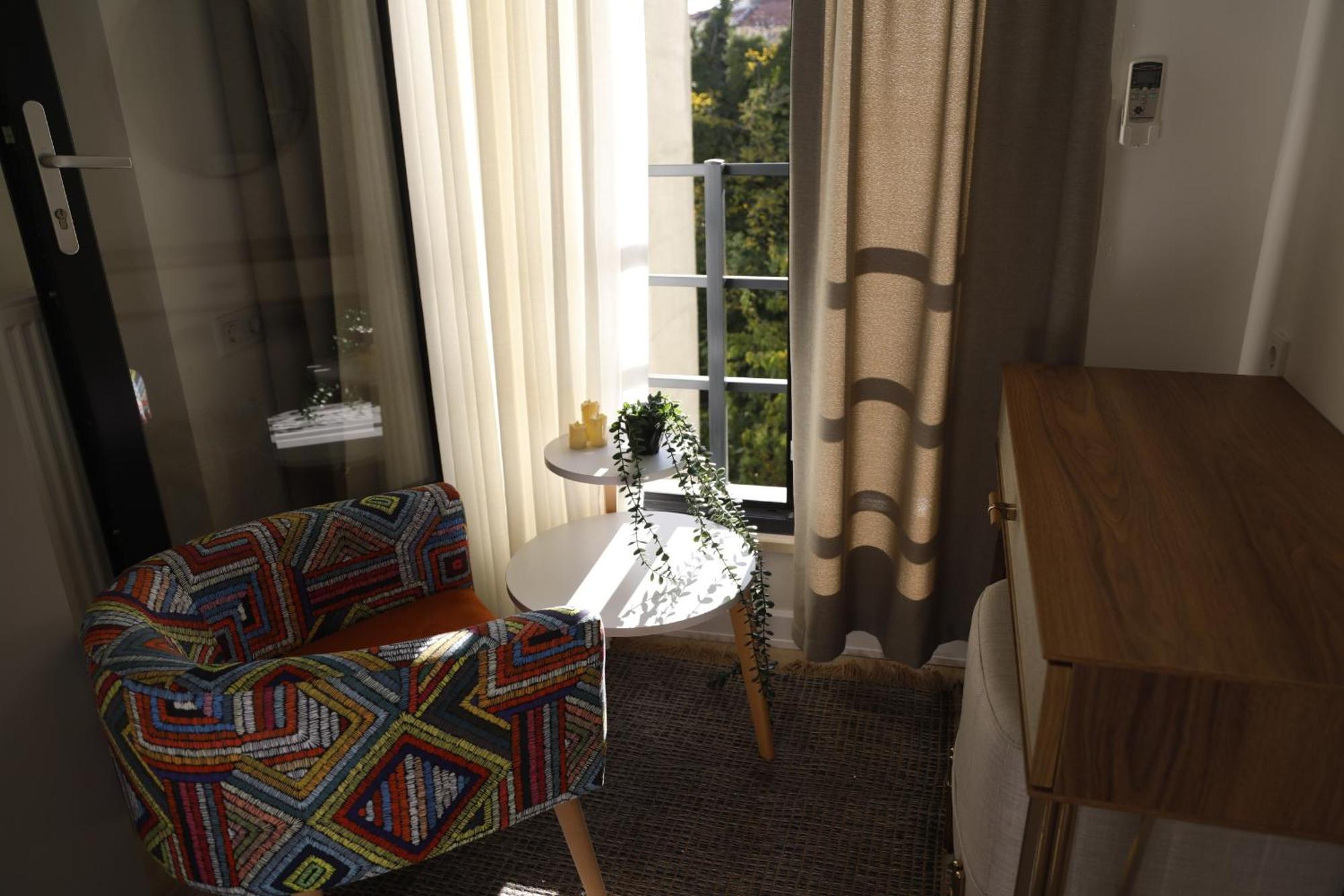 Agion Living Taksim Cihangir Apartment *