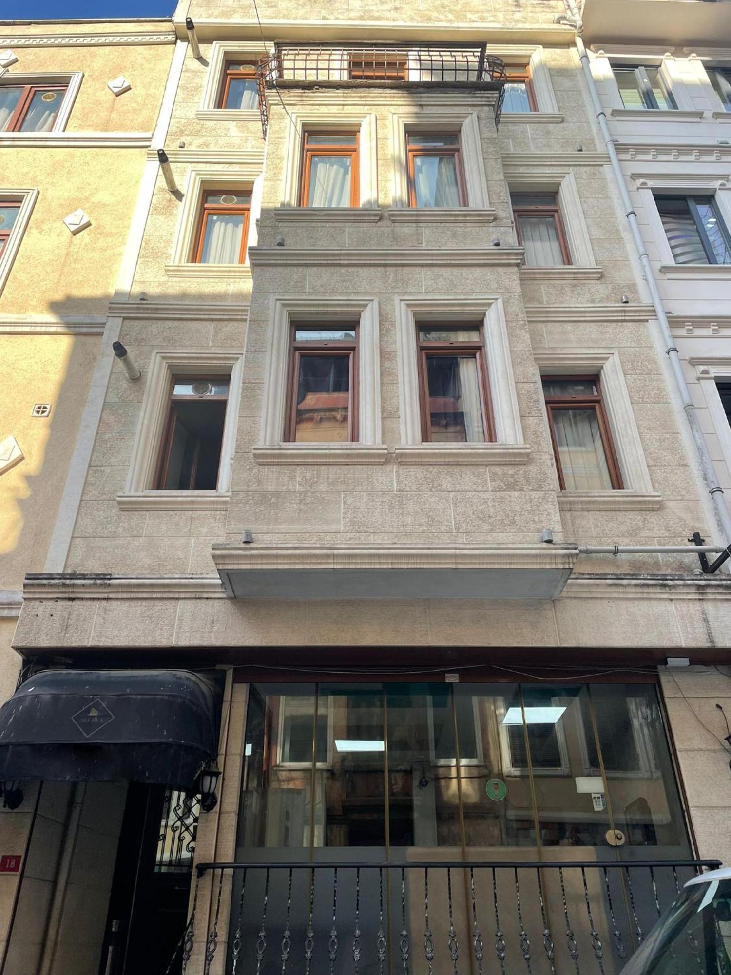 Aparthotel Taksim Asteria Istanbul