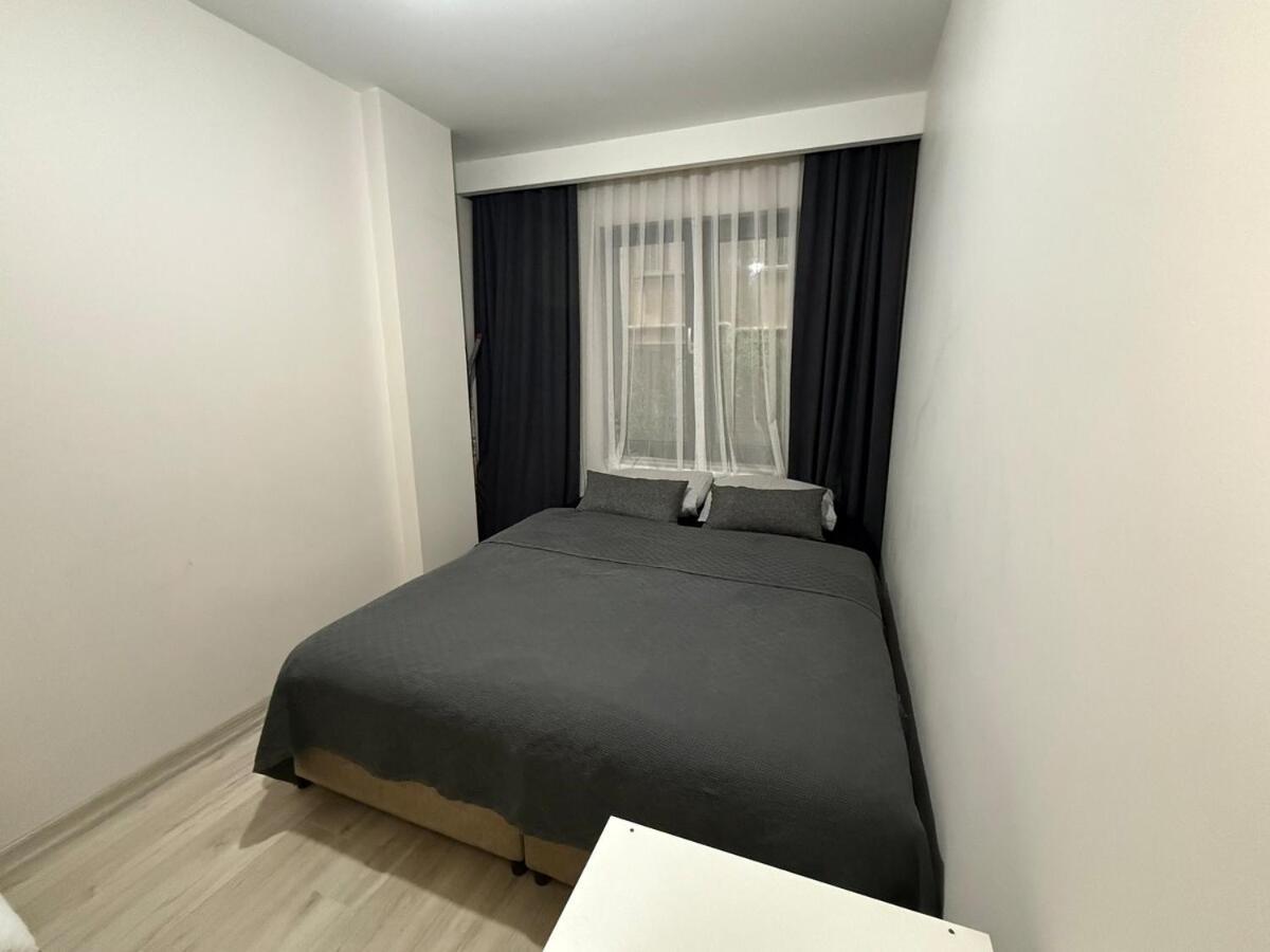 In Besiktas Apartment *