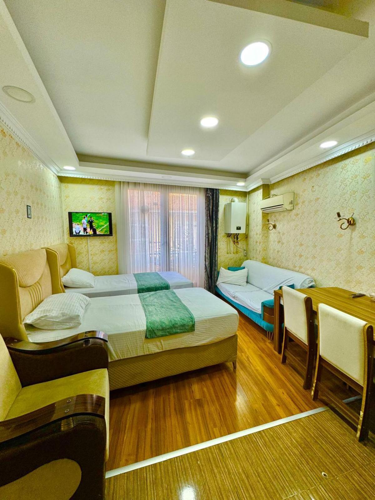 Hagia Sophia Aparthotel