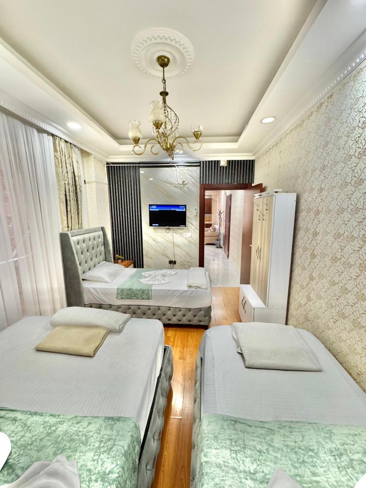 Hagia Sophia Aparthotel