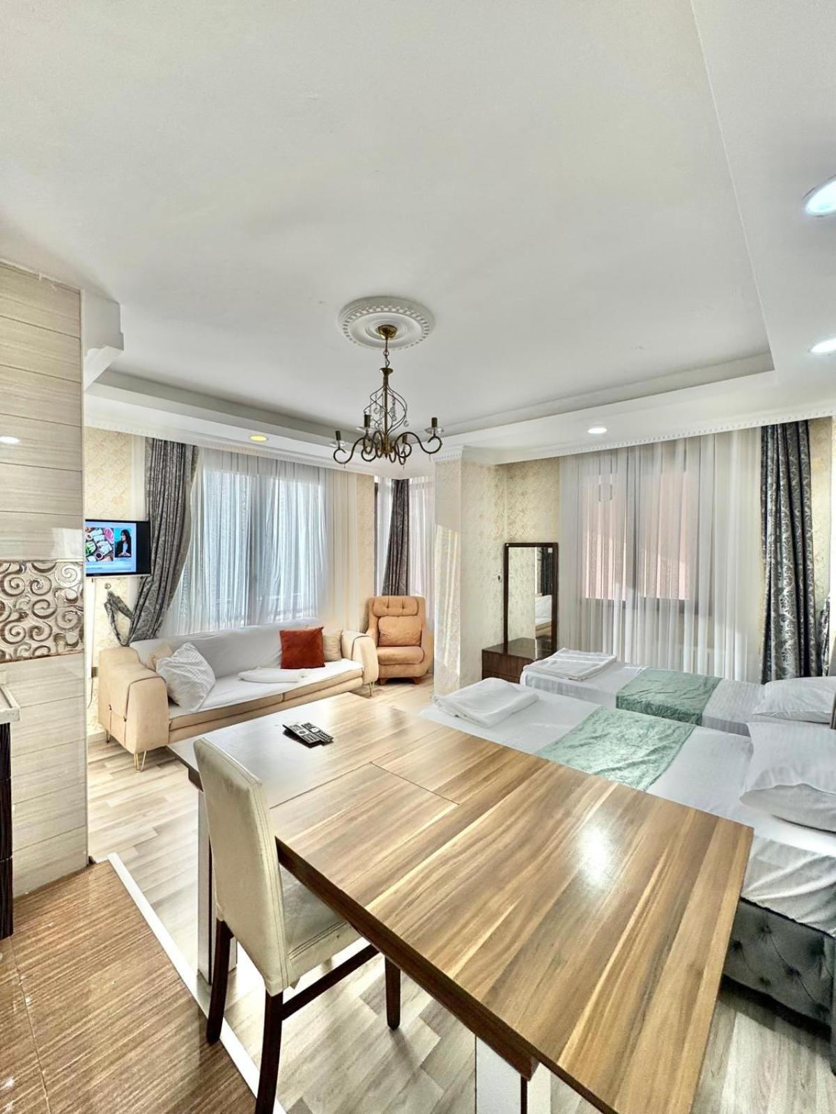 Hagia Sophia Aparthotel