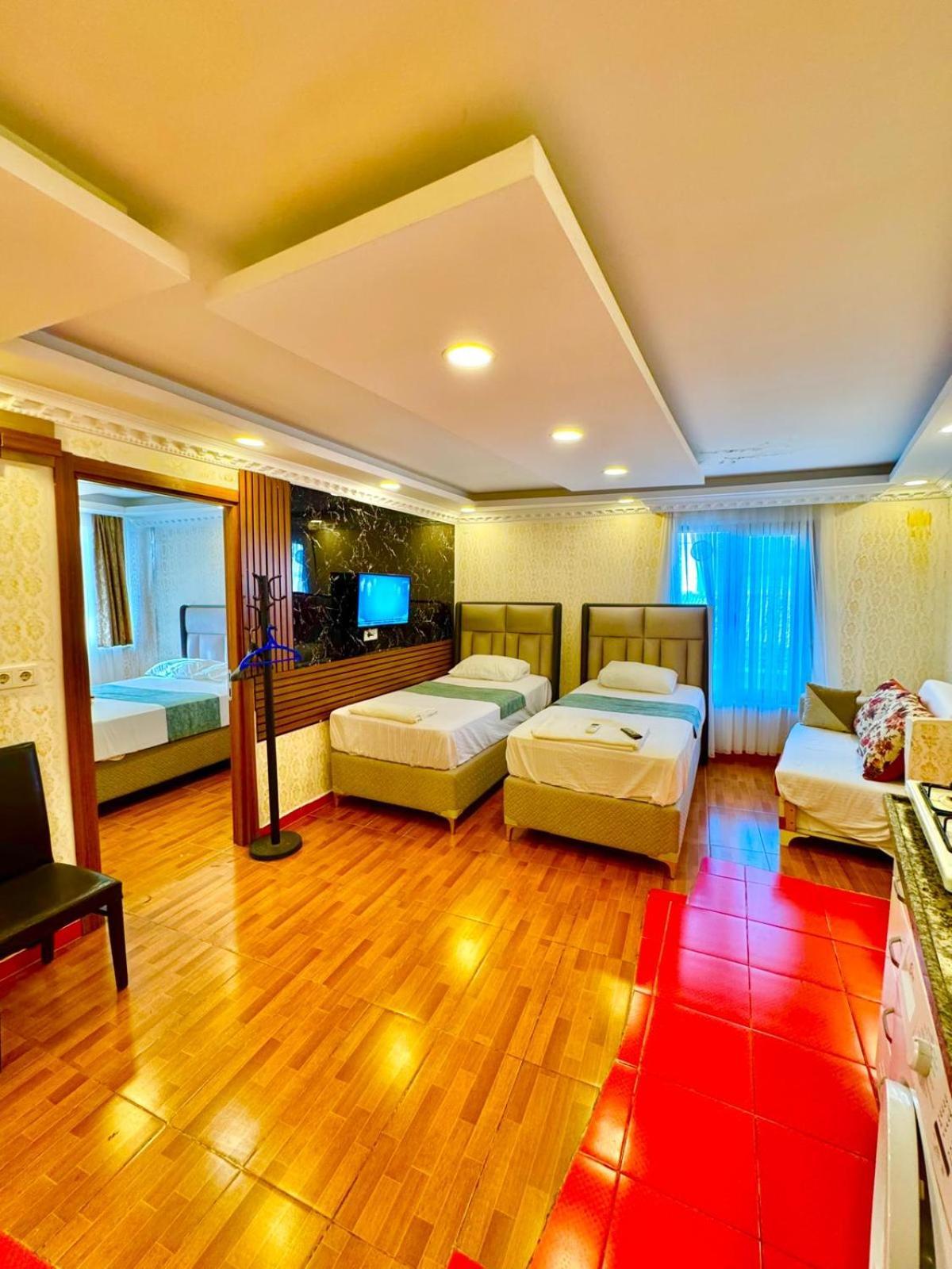 Hagia Sophia Aparthotel