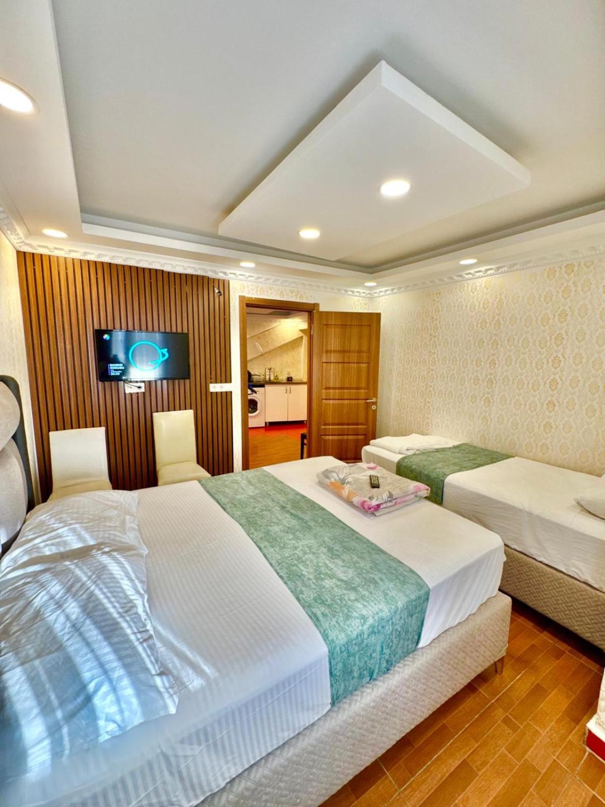 Hagia Sophia Aparthotel *