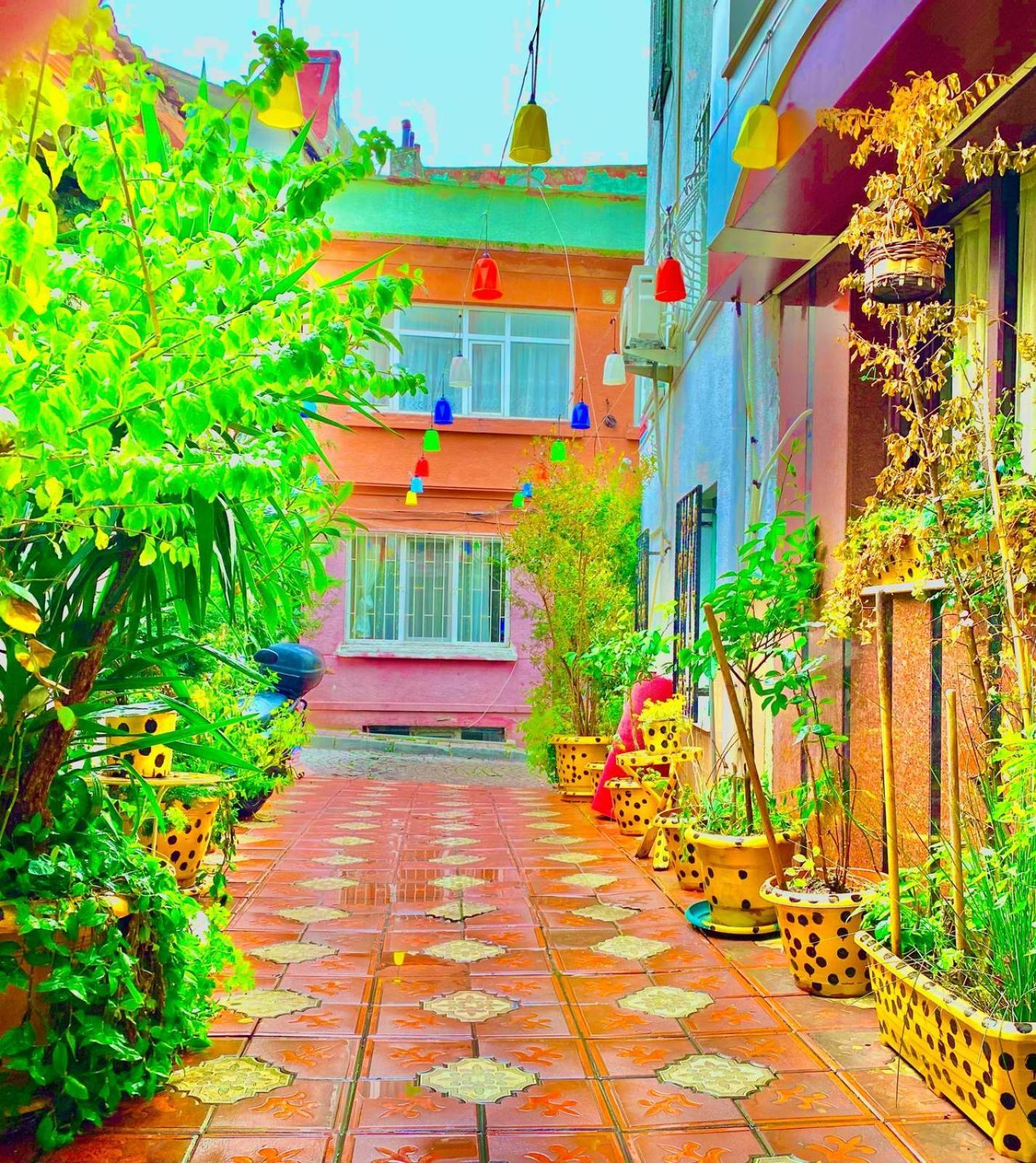 Hagia Sophia Aparthotel *