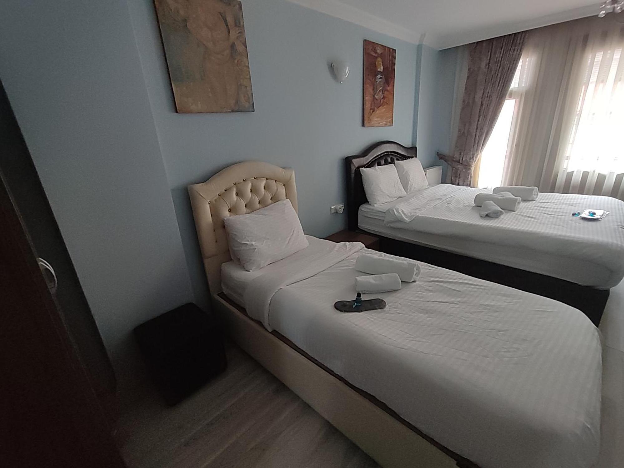 Taksim Ottoman Type Aparthotel Istanbul