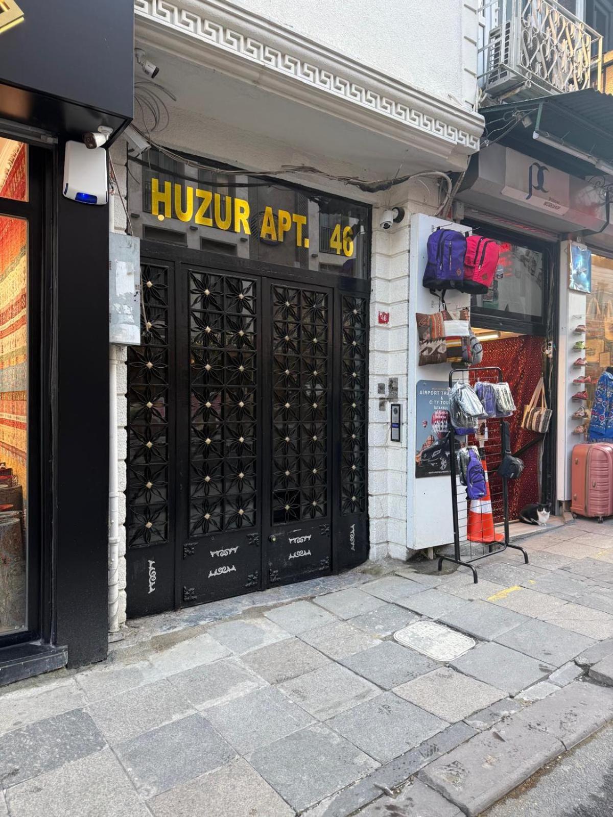 Huzur Hotel Istanbul