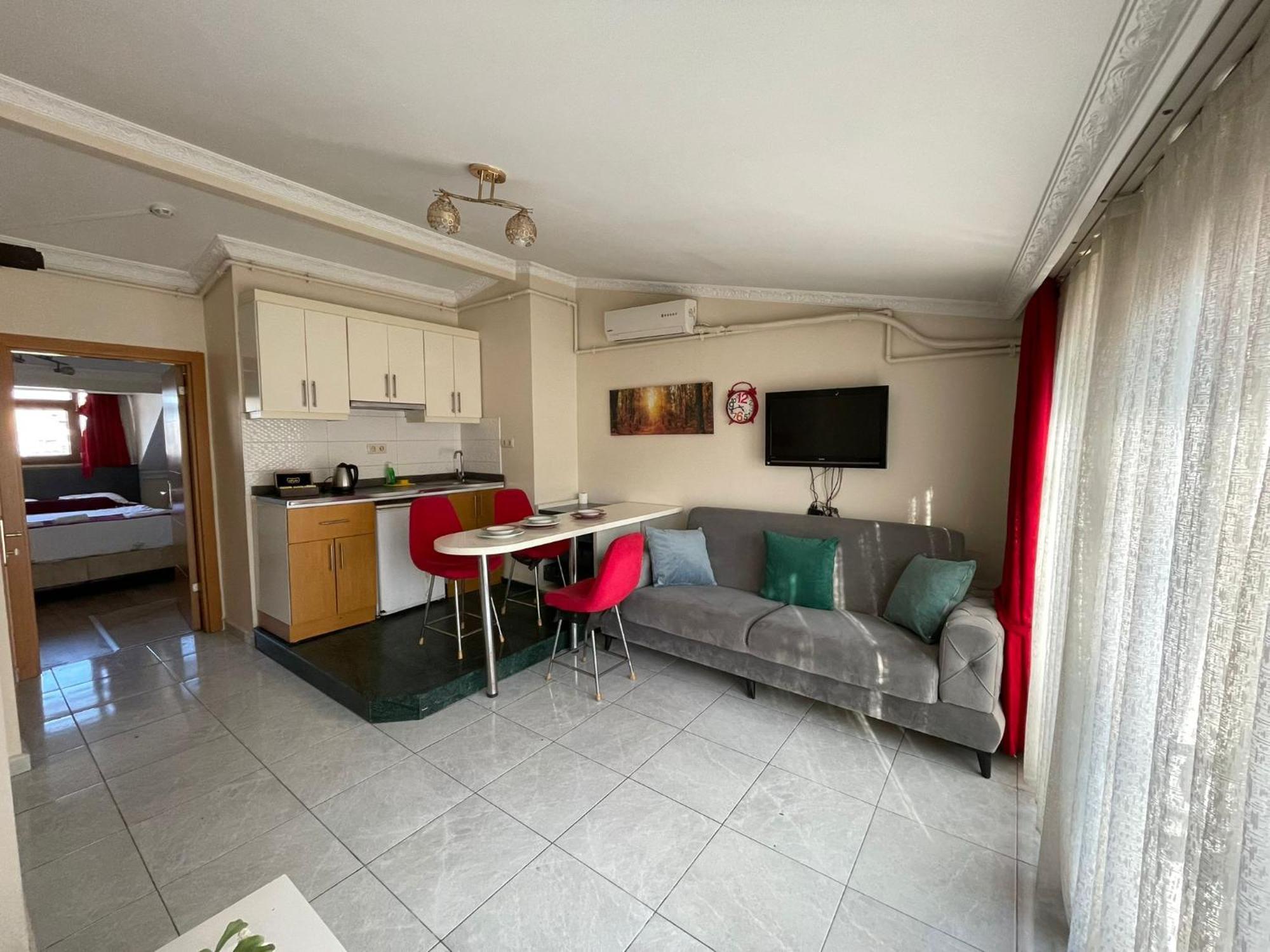 Taksim Asteria Aparthotel *