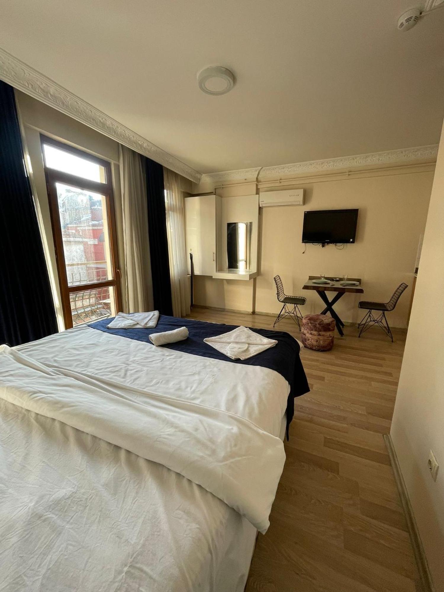 Taksim Asteria Aparthotel Istanbul