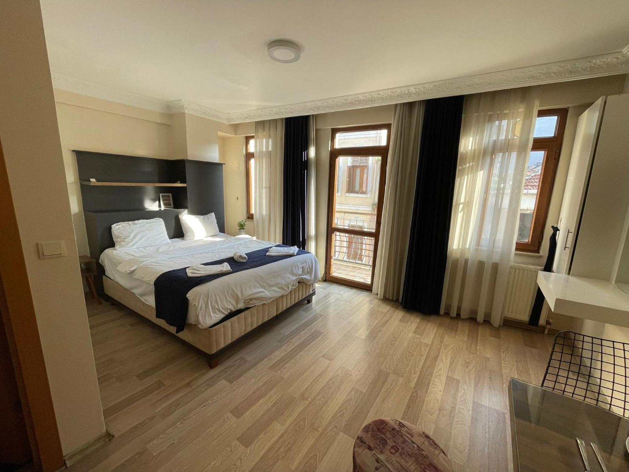 Aparthotel Taksim Asteria Istanbul