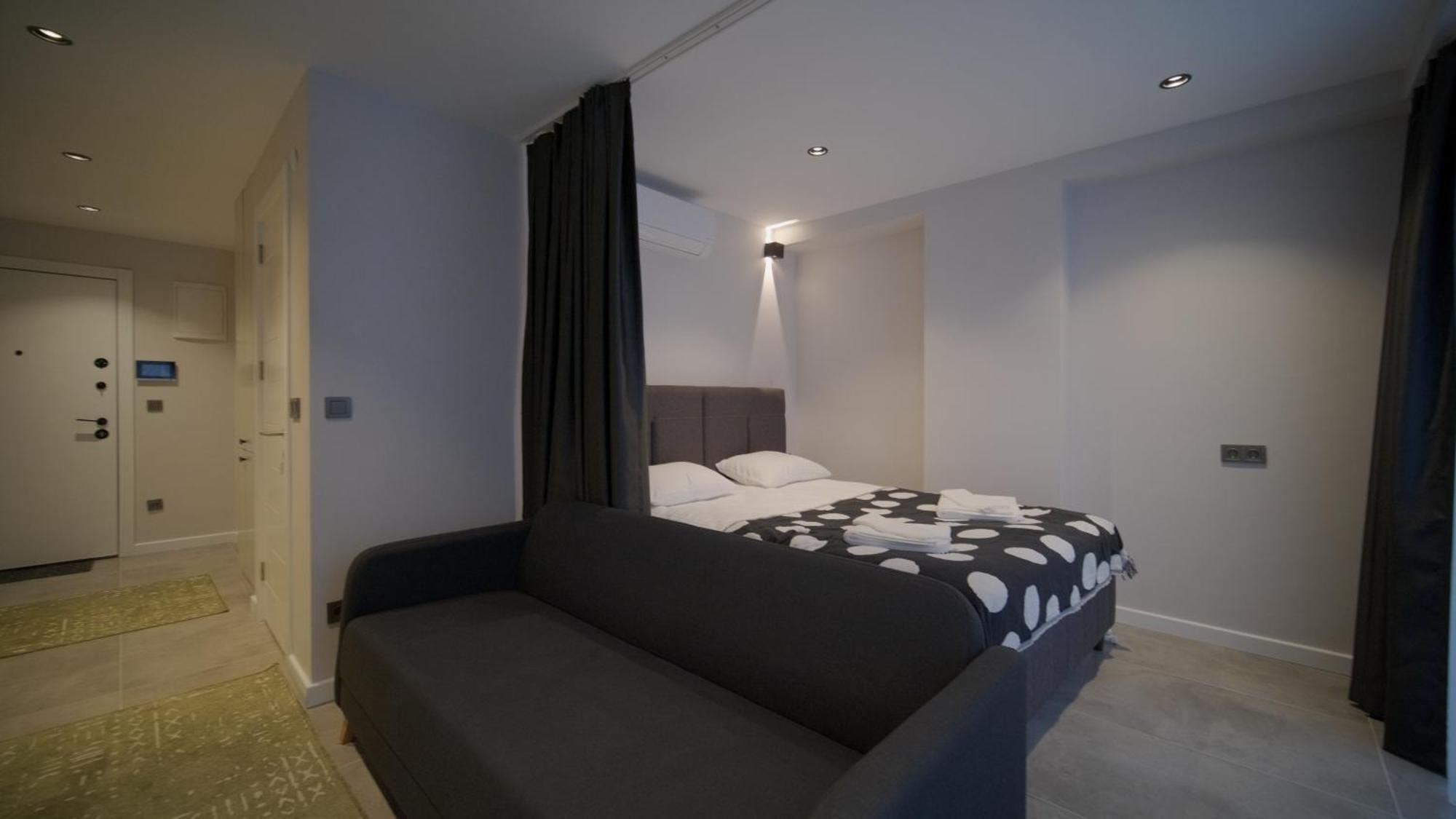 Apartment Kadikoey Warm House Istanbul
