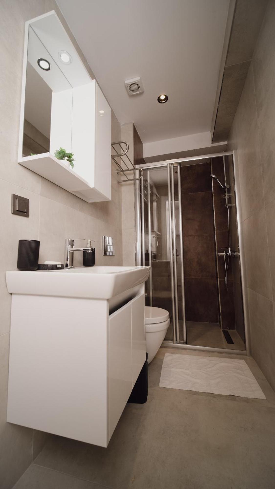 Kadikoey Warm House Apartment *