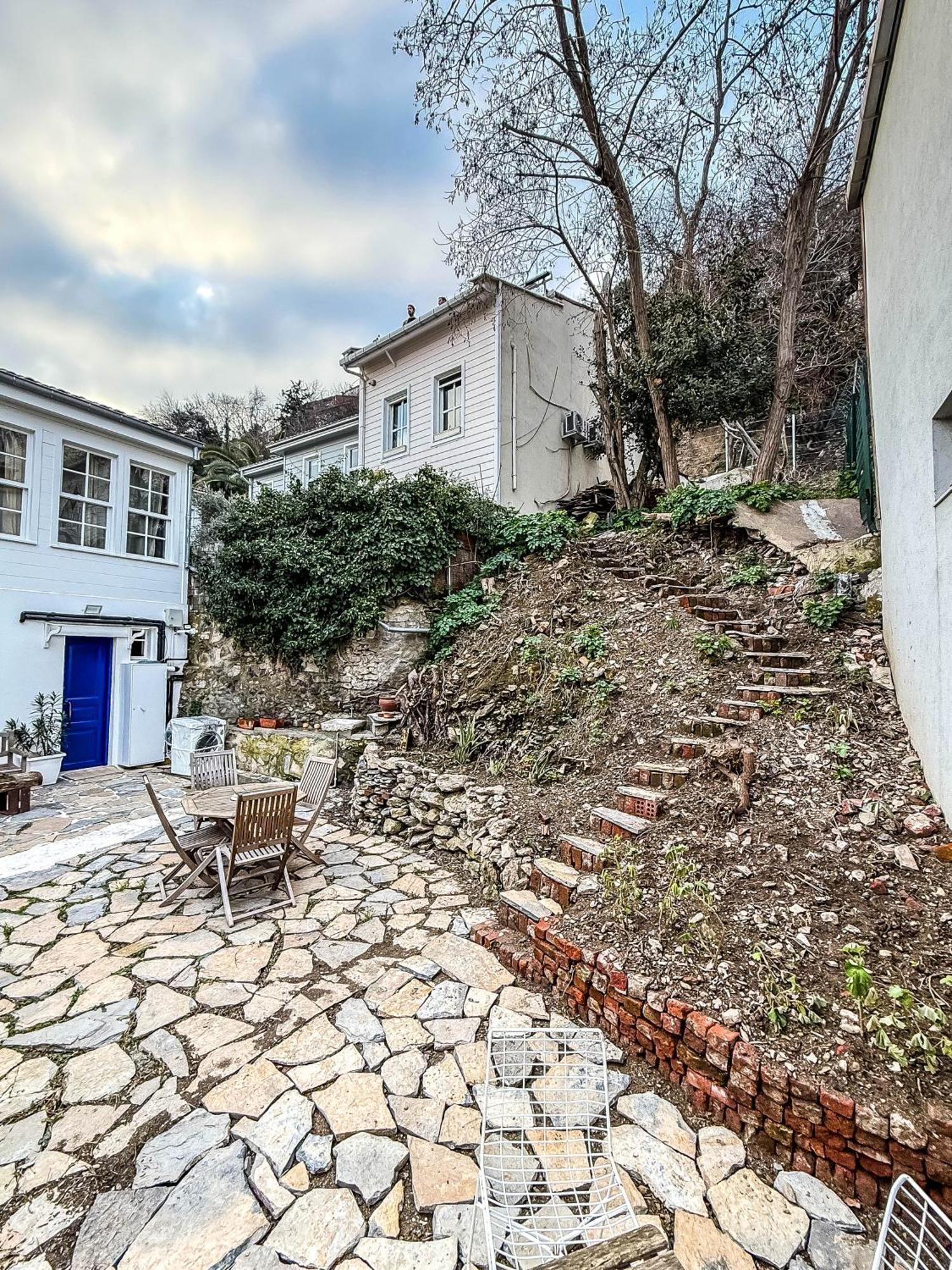 Rent The Entire Bosphorus House