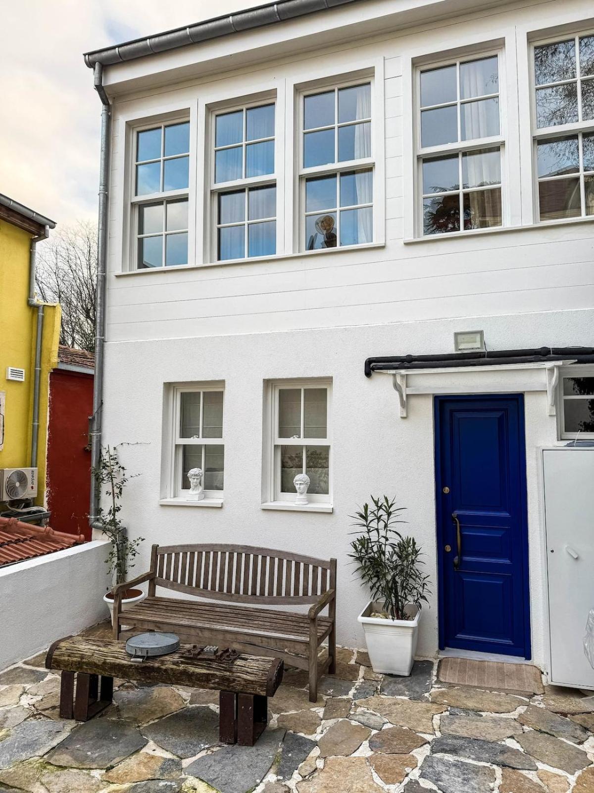 Rent The Entire Bosphorus House