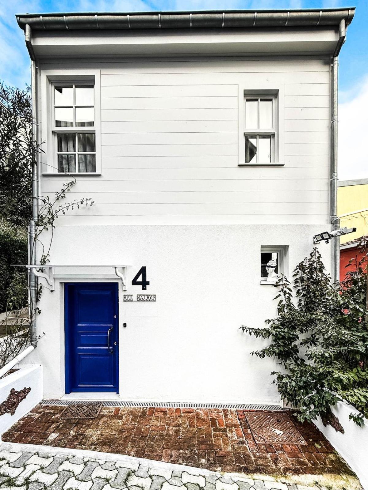 Rent The Entire Bosphorus House Istanbul