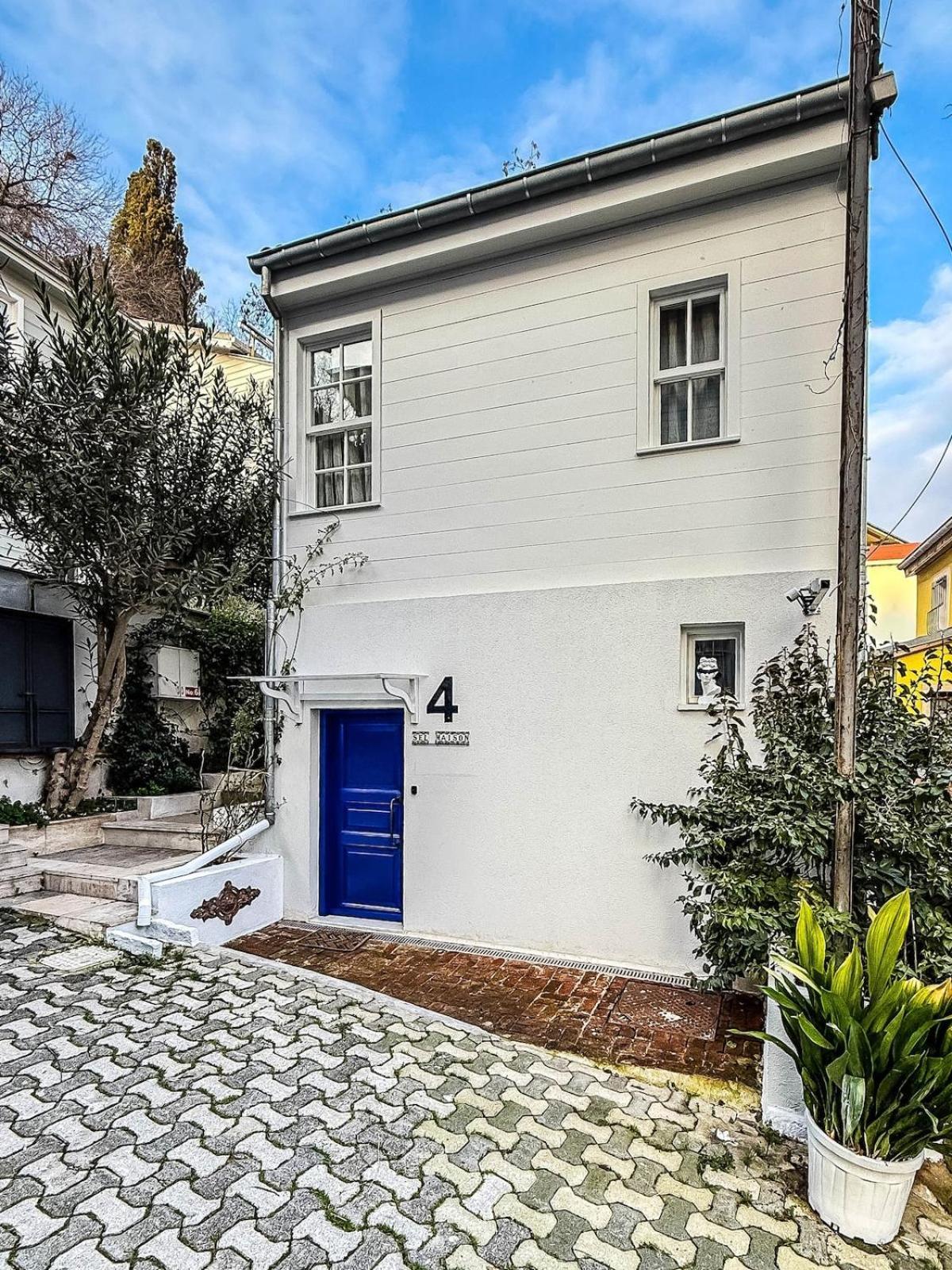 Rent The Entire Bosphorus House *