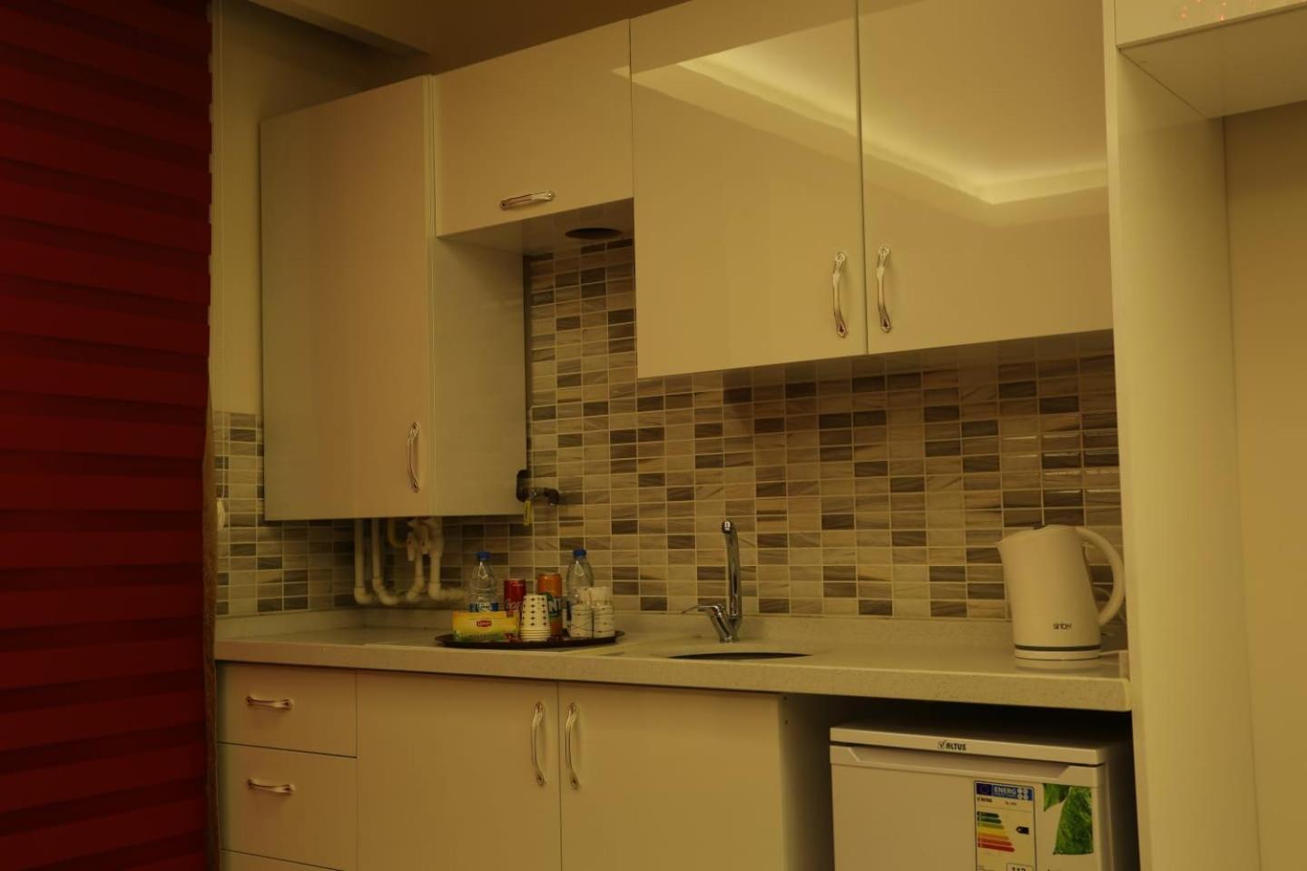Open Atasehir Aparthotel *