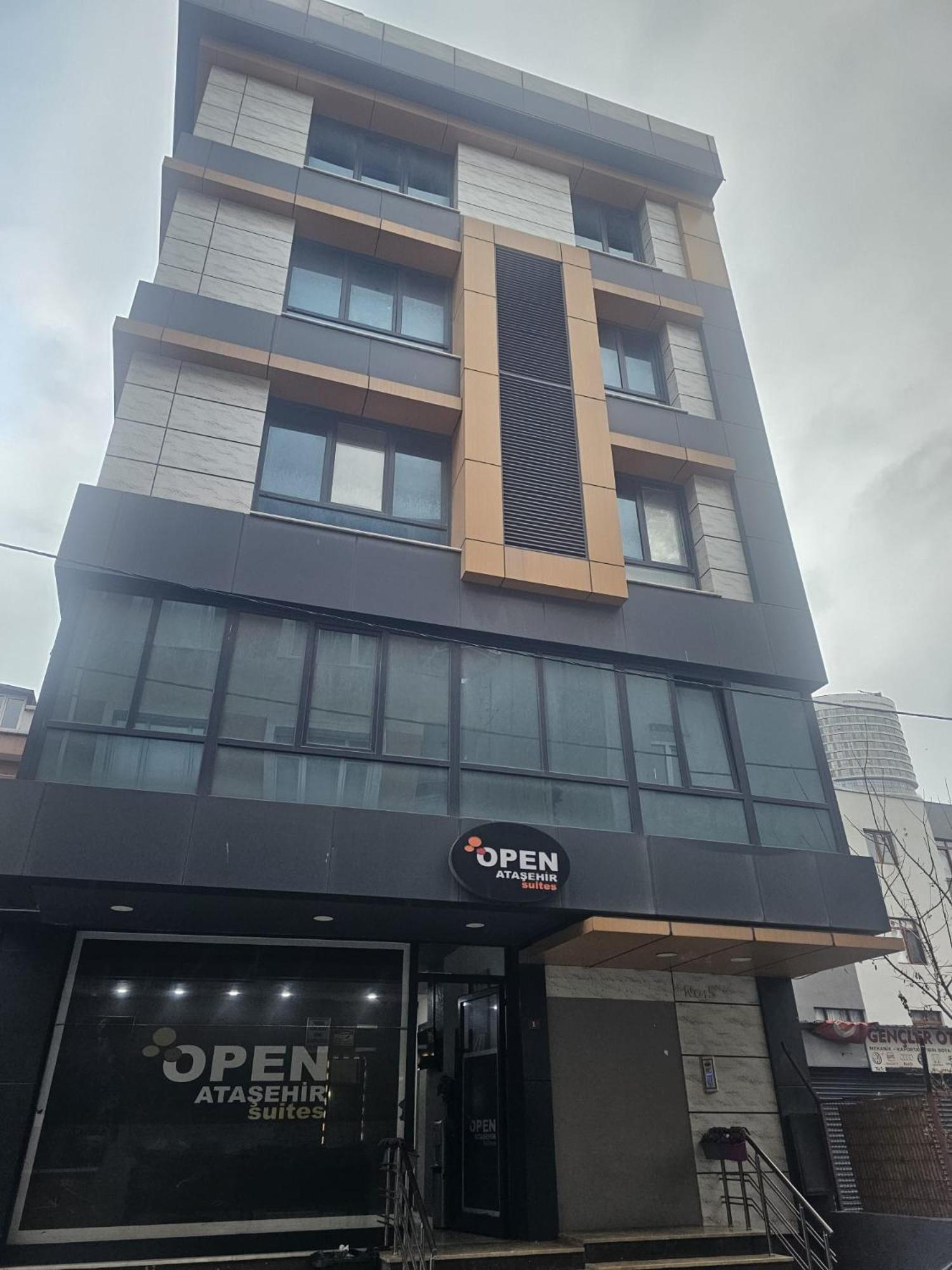 Open Atasehir Aparthotel *