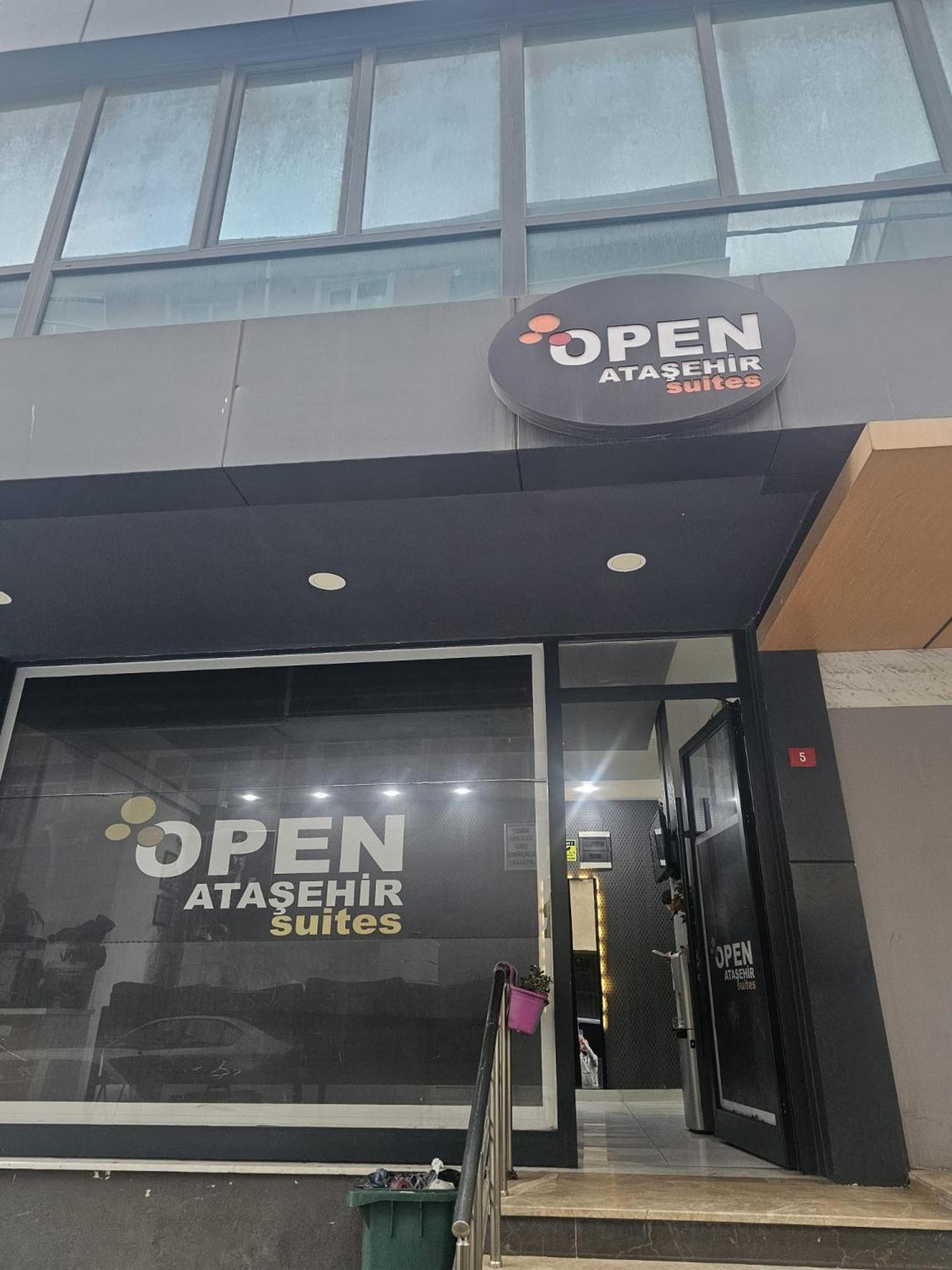 Open Atasehir *