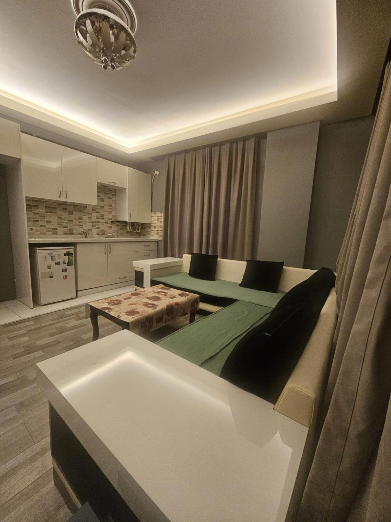 Open Atasehir Aparthotel
