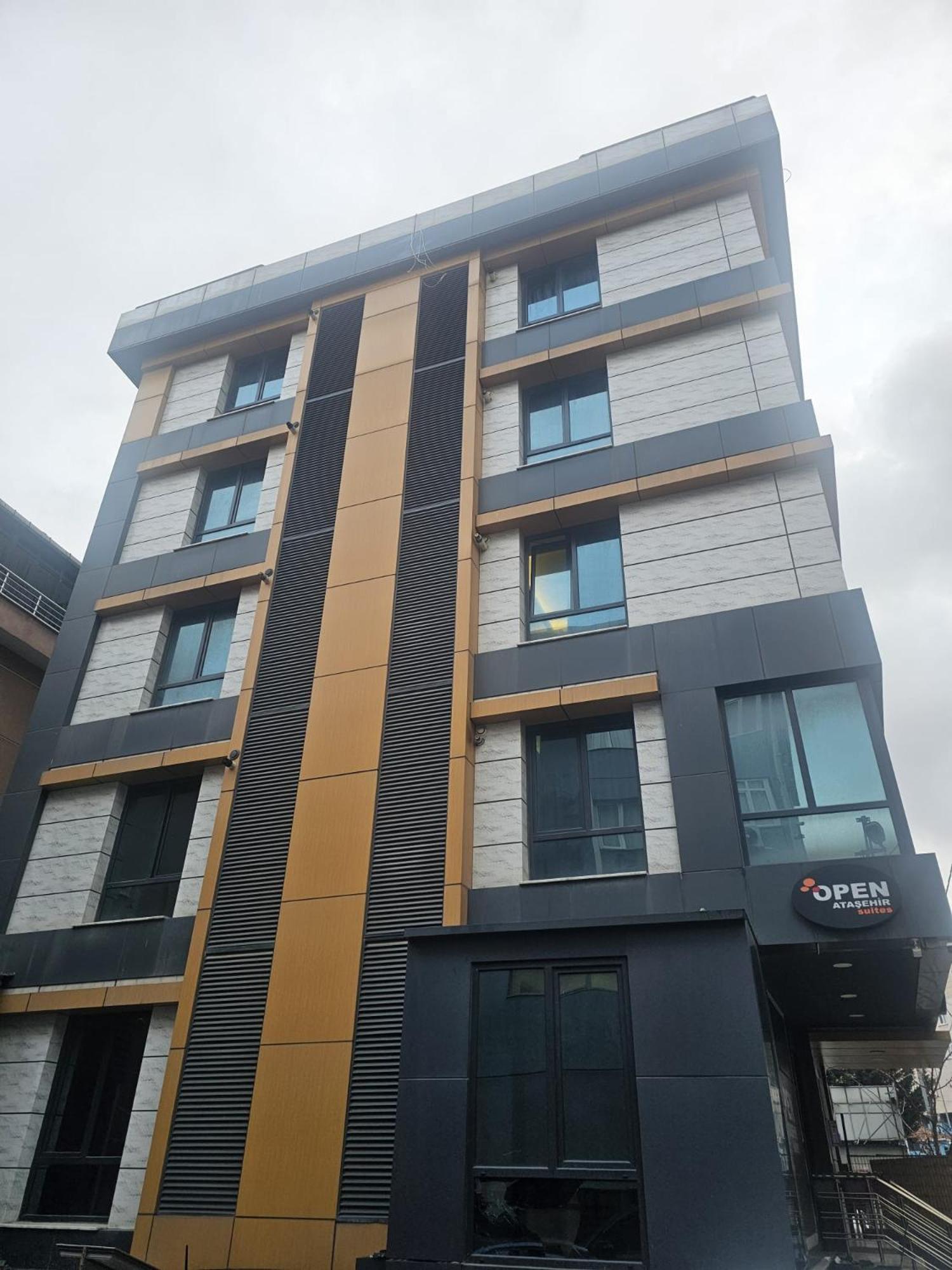 Open Atasehir Aparthotel