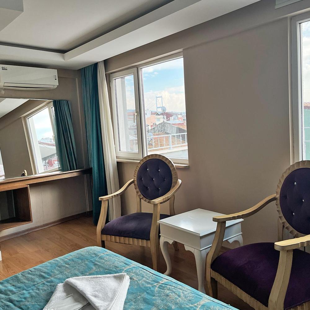Elite Marmara Bosphorus & 3* Istanbul