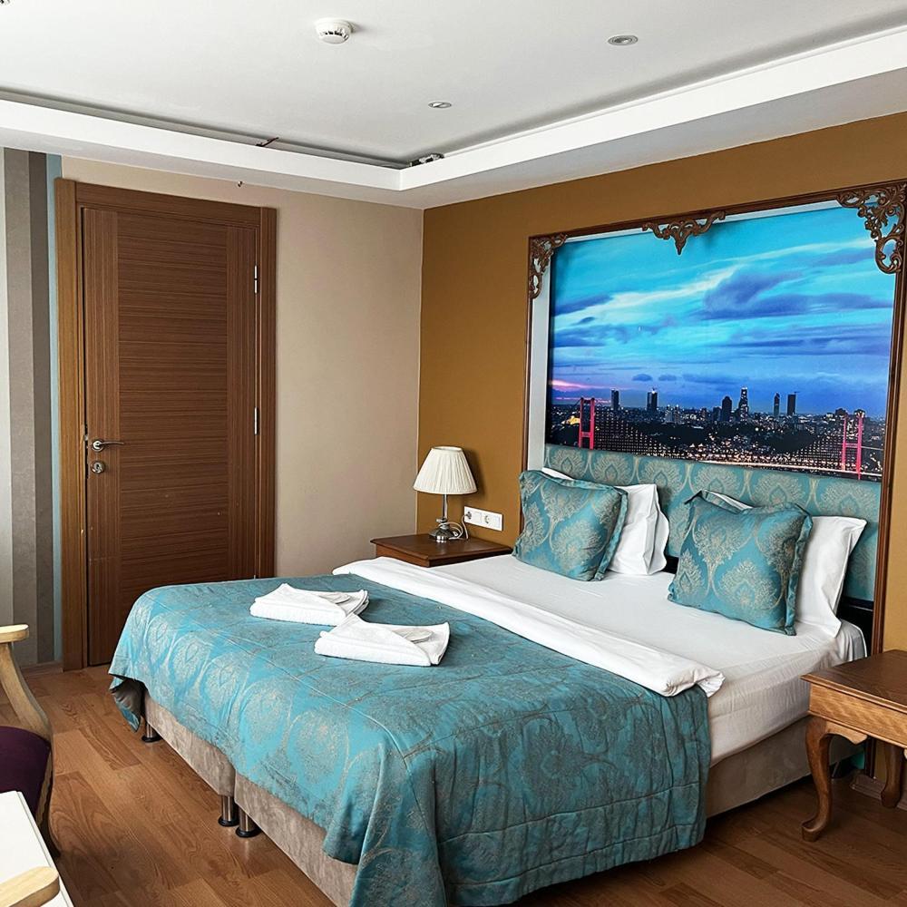 Elite Marmara Bosphorus & 3* Istanbul