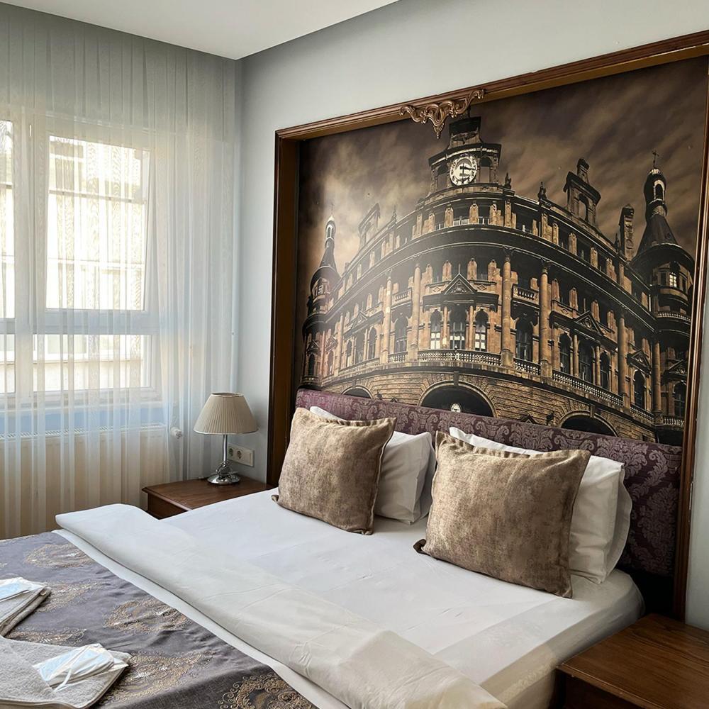 Elite Marmara Bosphorus & Hotel 3*