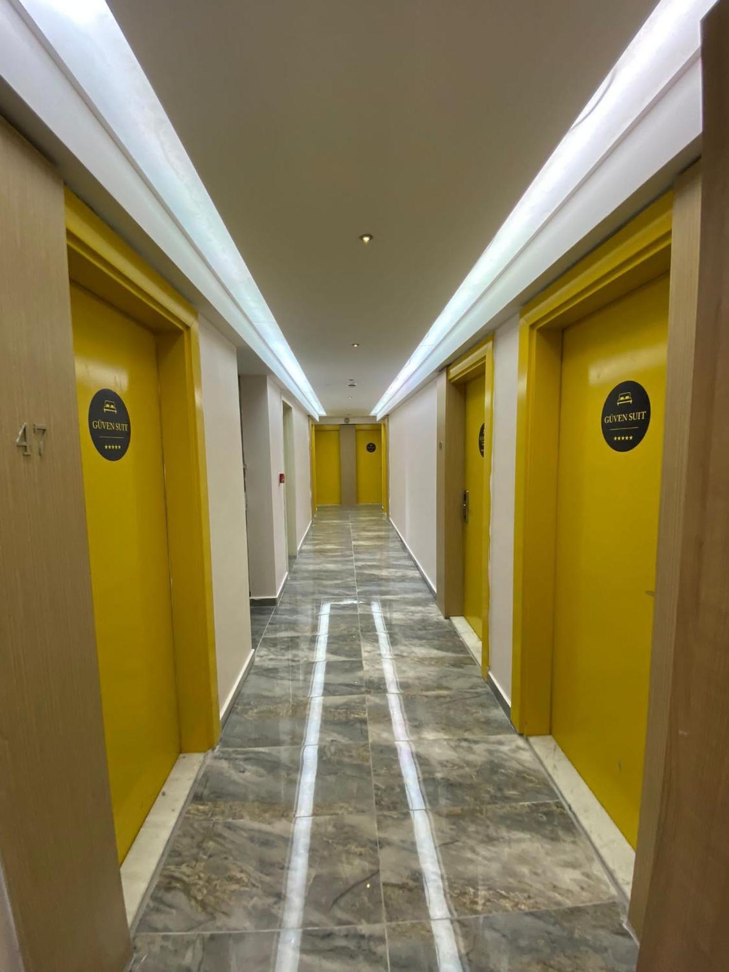 Apartment Gueven Istanbul