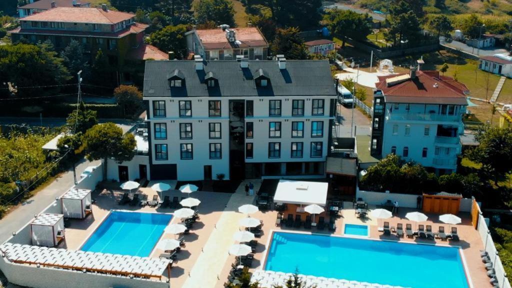 Frühstückspension Bohem Istanbul