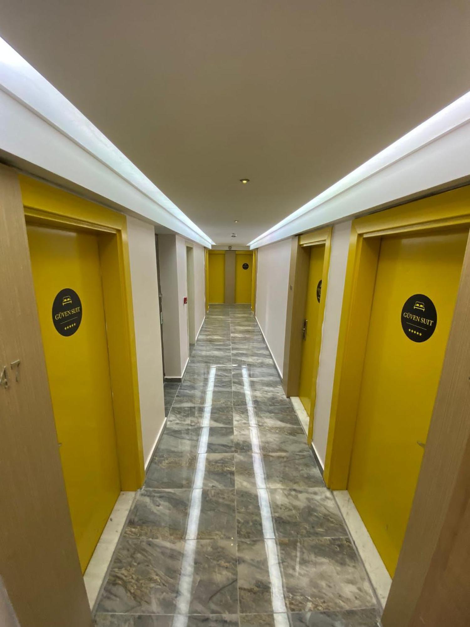 Gueven Apartment Istanbul