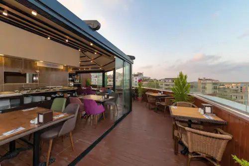Sultan Hotel Istambul