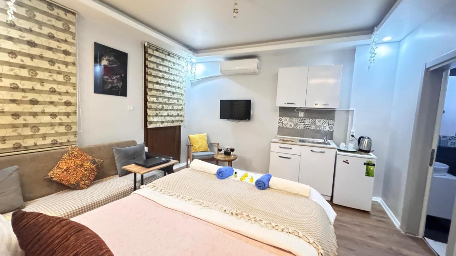 Taksim Gold Aparthotel Istanbul
