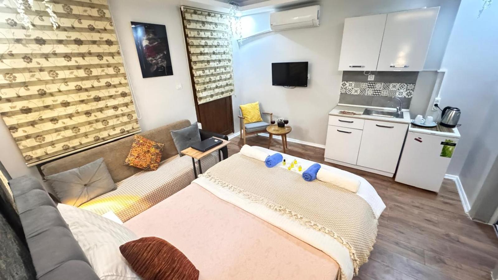Taksim Gold Aparthotel *