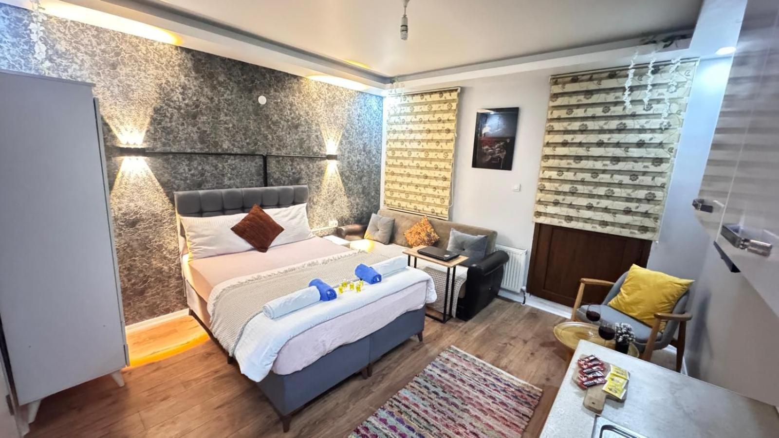 Taksim Gold Aparthotel Istanbul