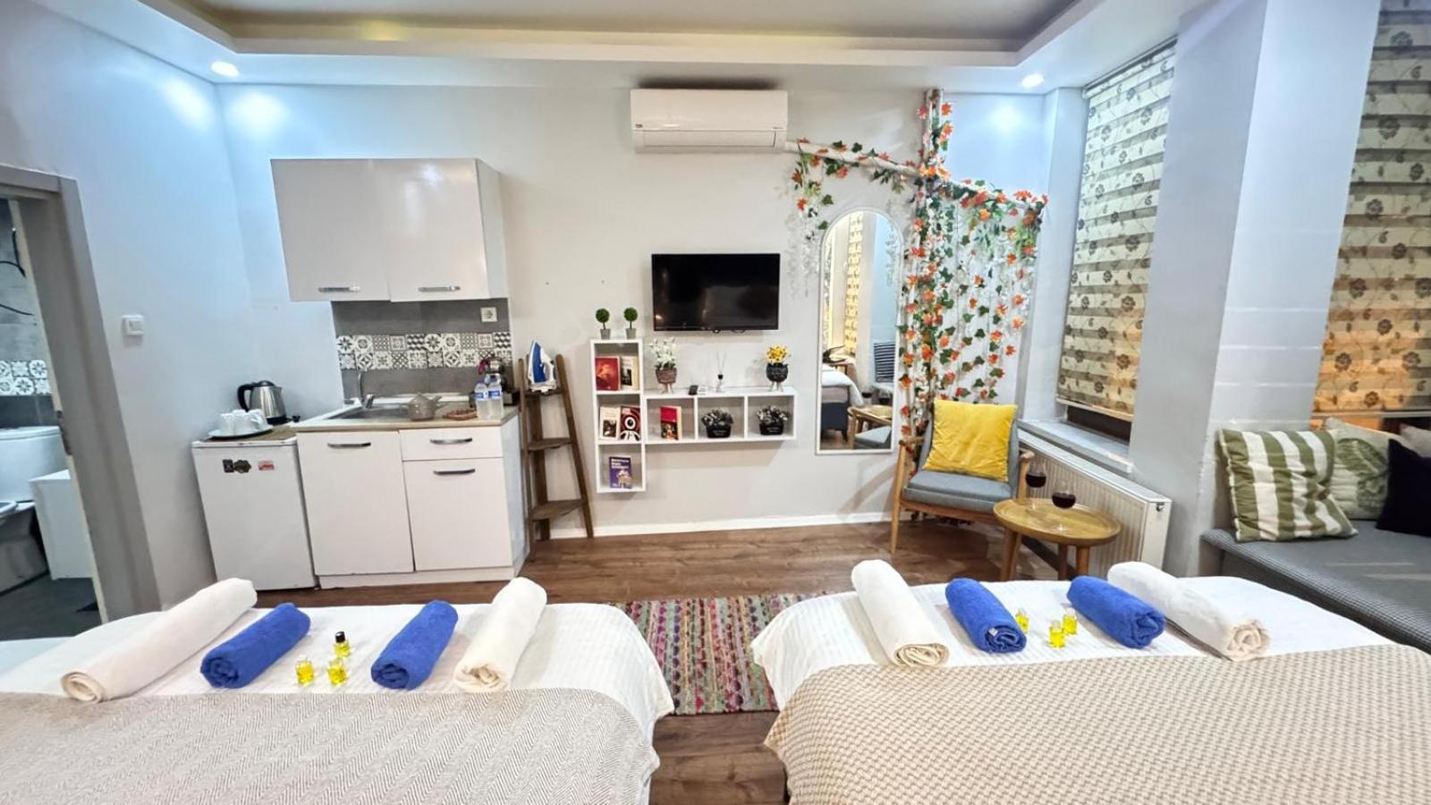 Aparthotel Taksim Gold *