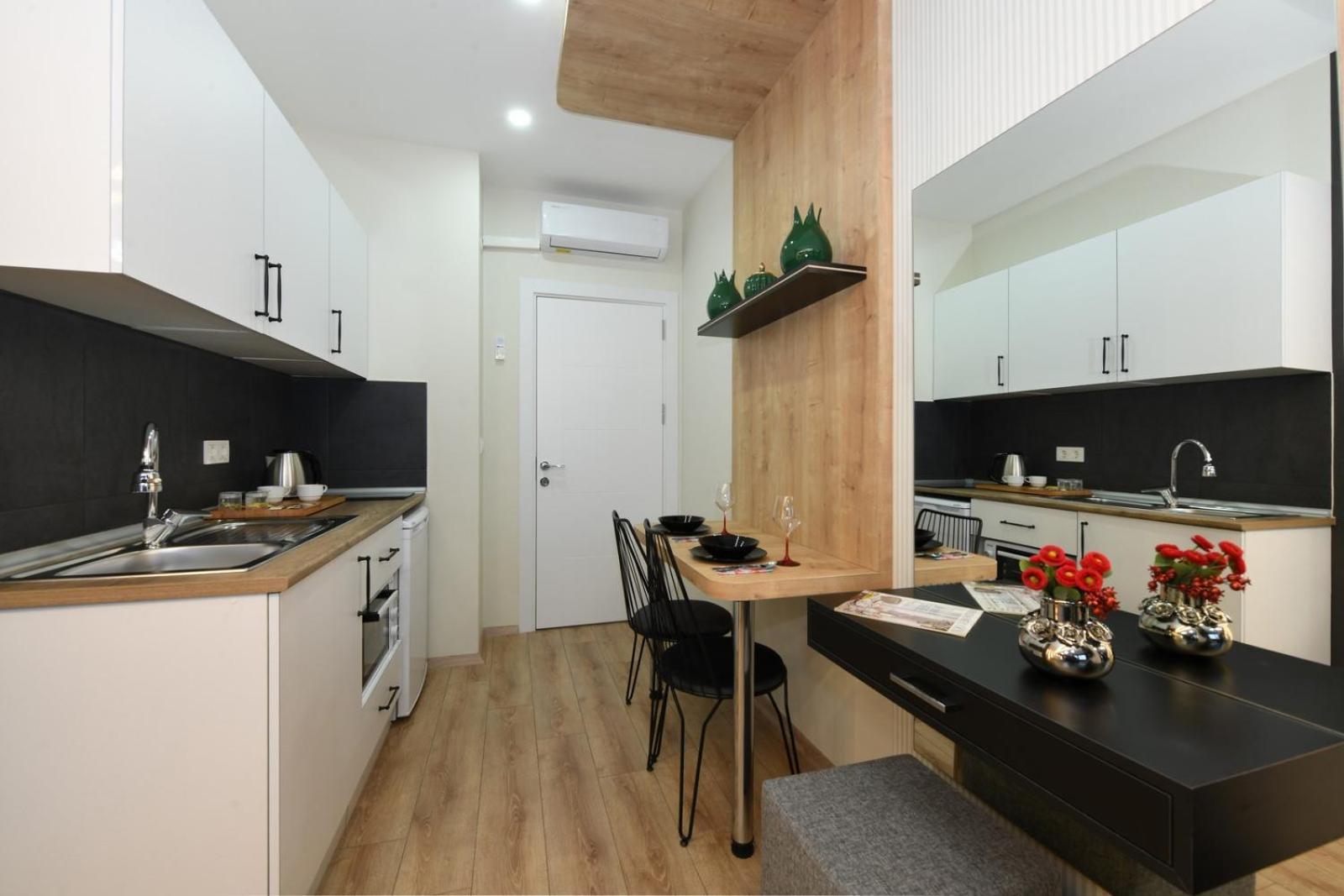 Aparthotel Space