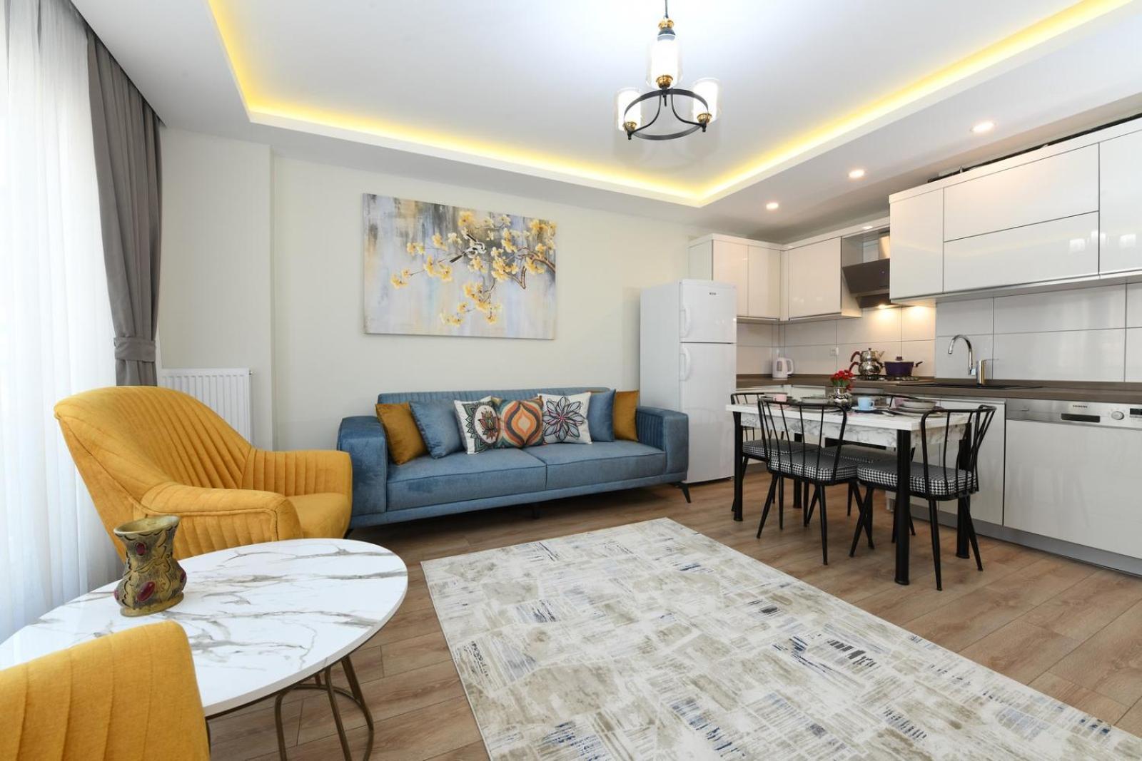 Space Aparthotel Istanbul