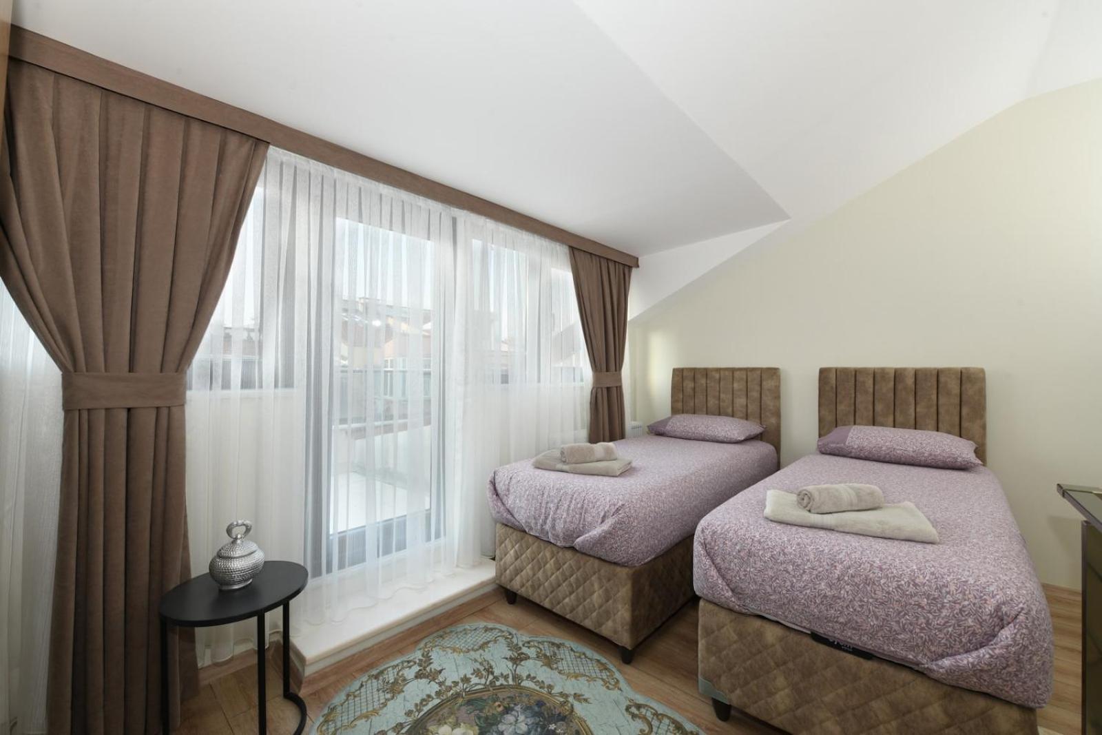 Space Aparthotel Istanbul