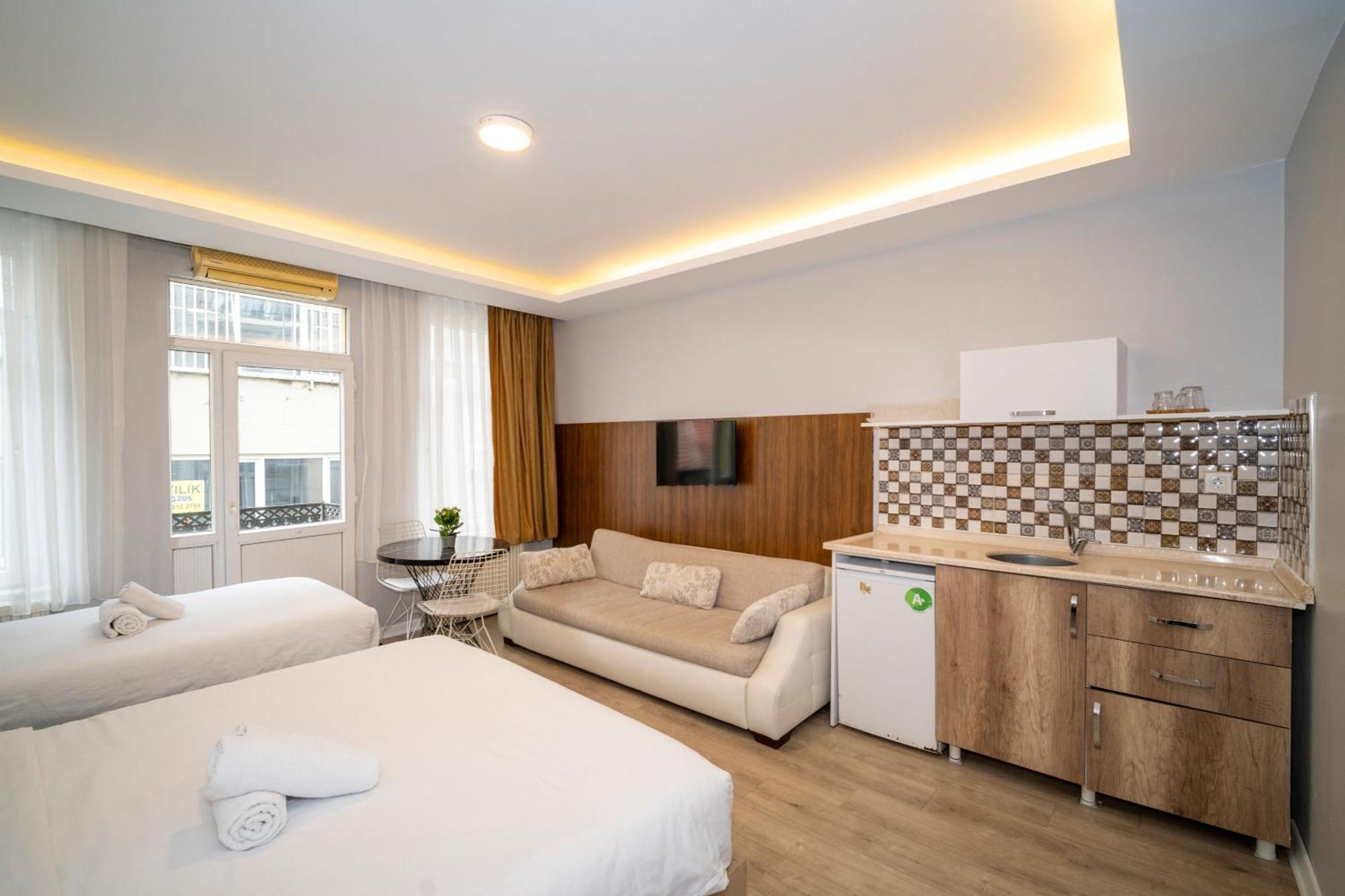 New Life Taksim Aparthotel Istanbul