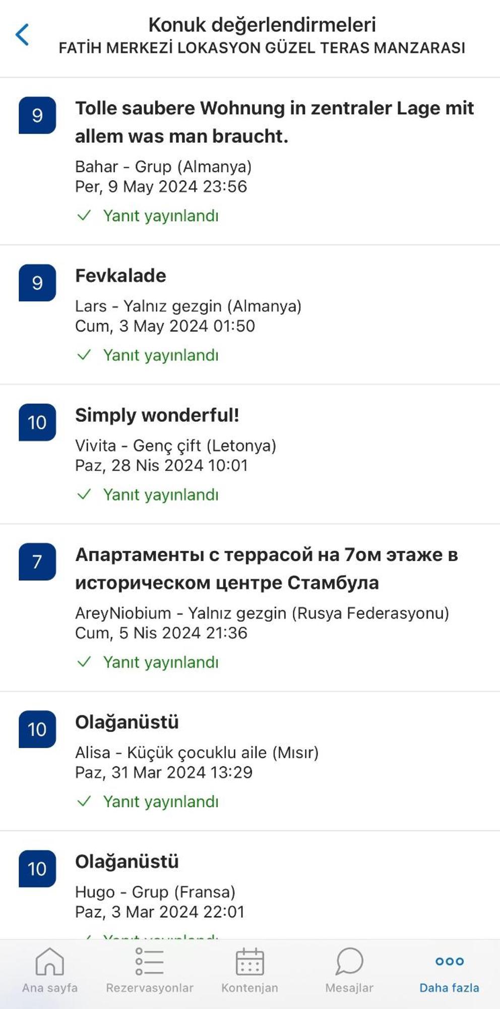 Fatih Merkezi Lokasyon Guezel Teras Manzarali Apartment *