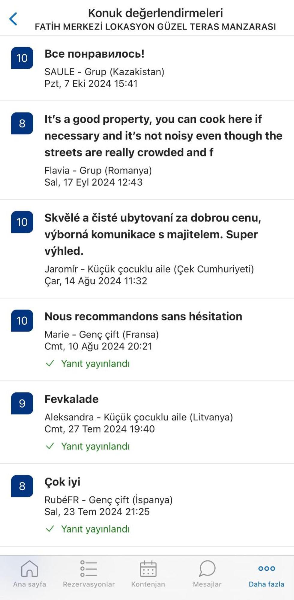Fatih Merkezi Lokasyon Guezel Teras Manzarali * Istanbul