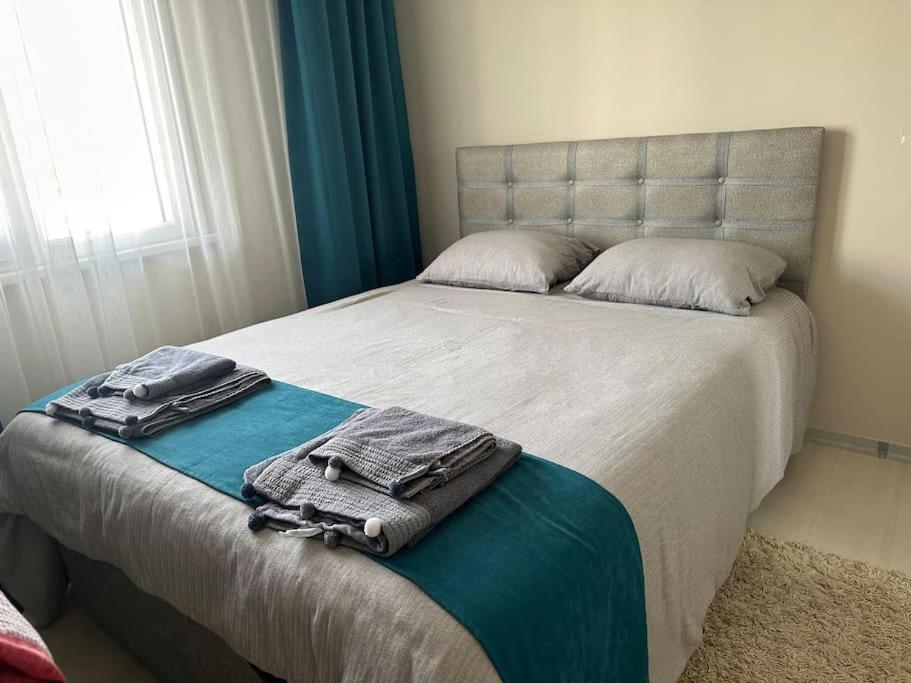 Apartment Fatih Merkezi Lokasyon Guezel Teras Manzarali